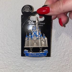 Disney Parks Walt Disney World Pin